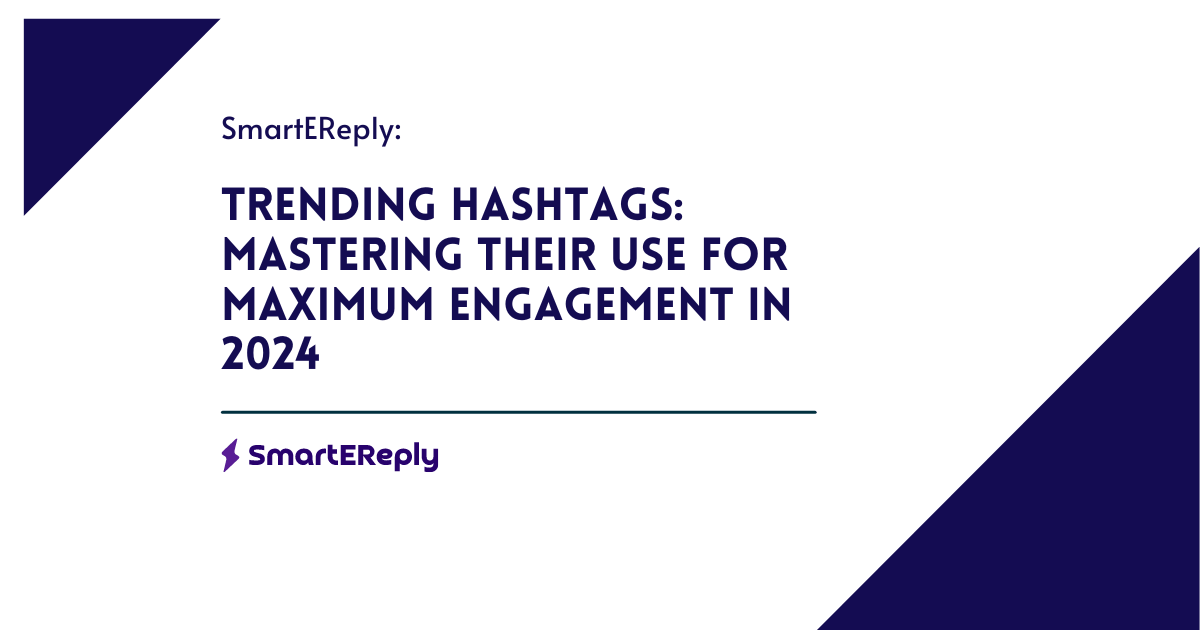 Unlock the power of trending hashtags to boost LinkedIn engagement and reach your target audience effectively in 2024.