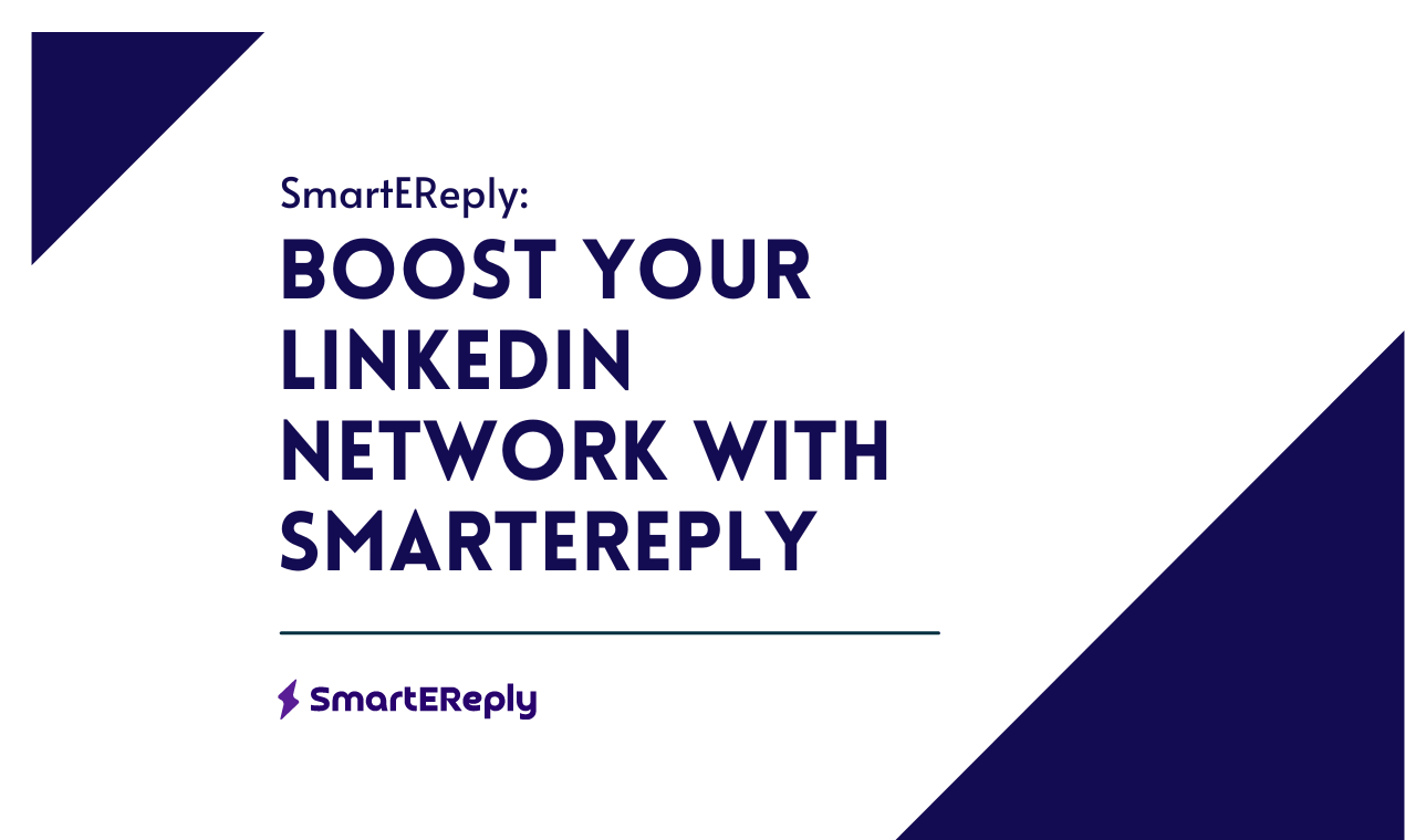 Learn the secrets to boosting your LinkedIn acceptance rates using SmartEREply's AI technology. Connect with key professionals faster and more effectively!