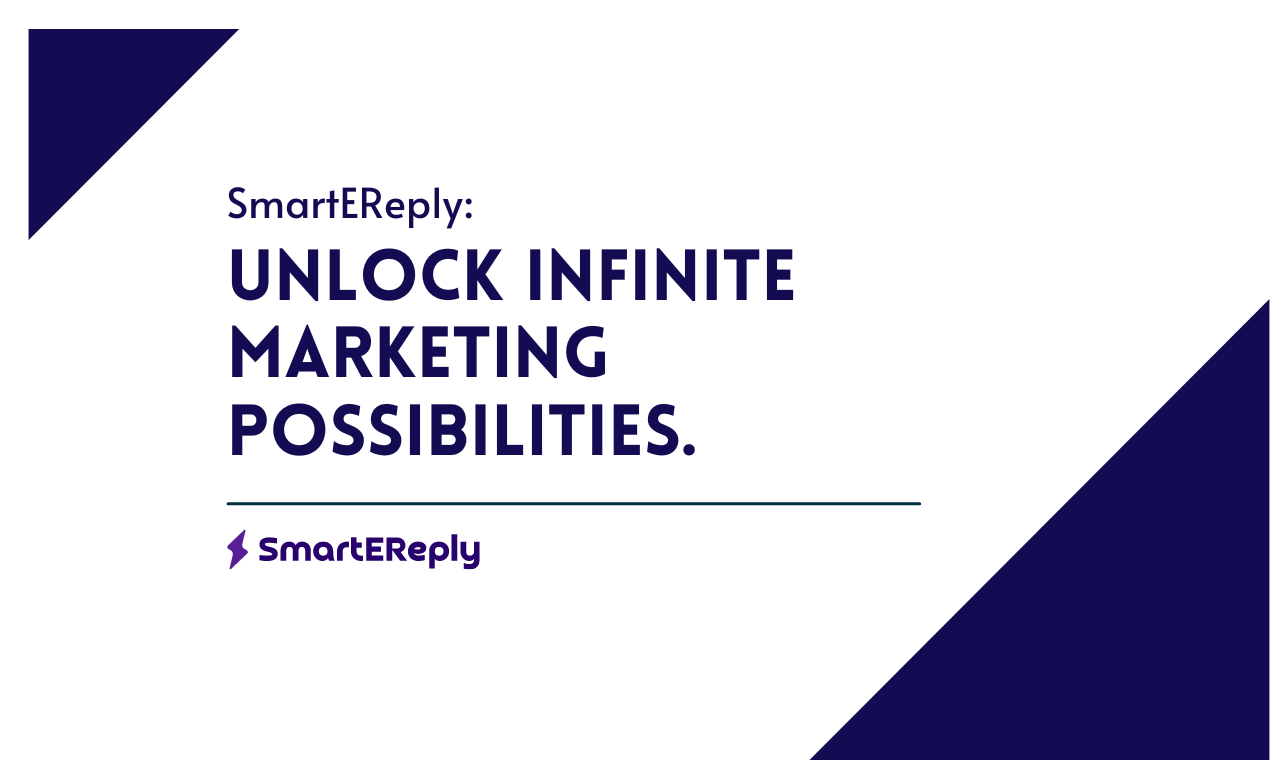  Unlock Infinite Marketing Possibilities.