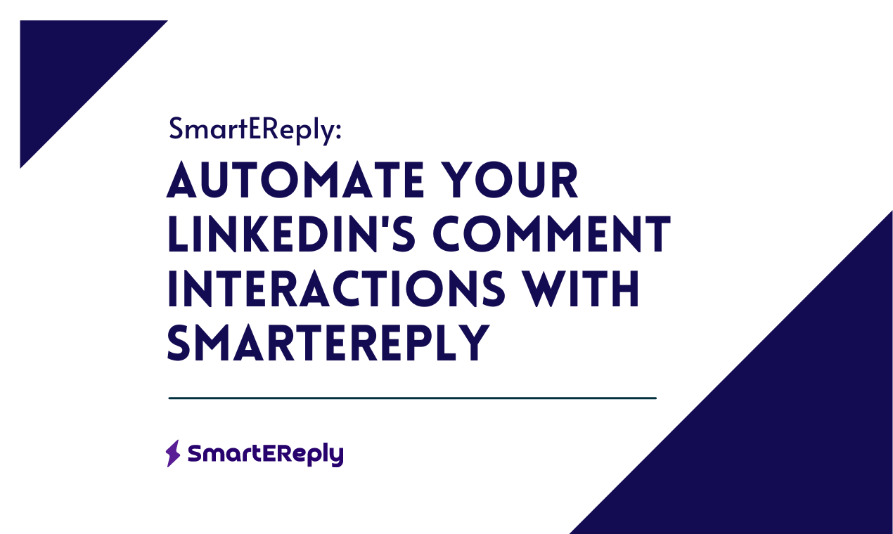 Enhance your LinkedIn strategy by automating comment interactions with AI tools. Increase engagement, save time, and build meaningful connections effortlessly.