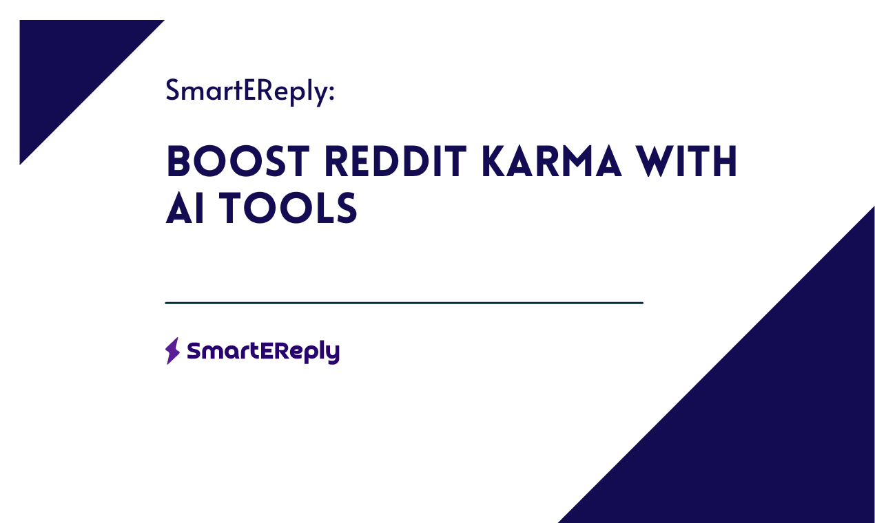 Boost Reddit Karma with AI Tools